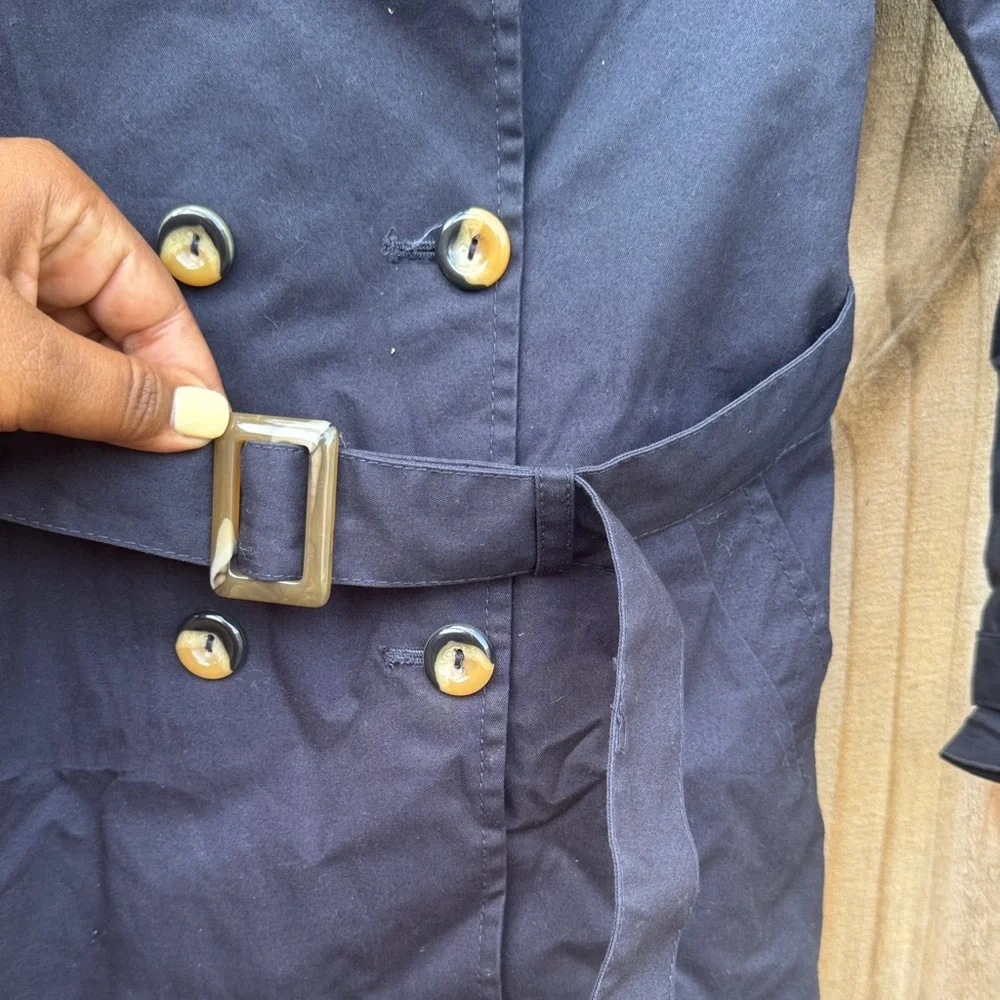 Zara kidsTrench Coat - Picture 2 of 6